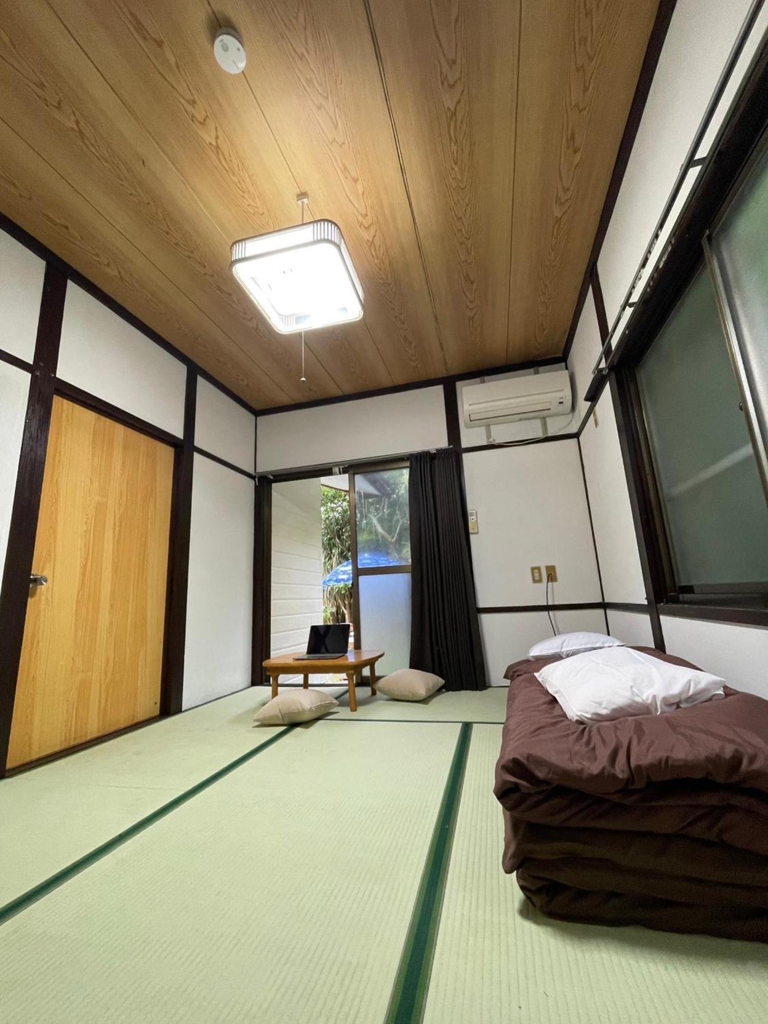 与論ゲストハウス ズッ友荘 Furusato Экстерьер фото